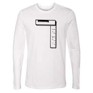 Cotton Long Sleeve T-Shirt Thumbnail