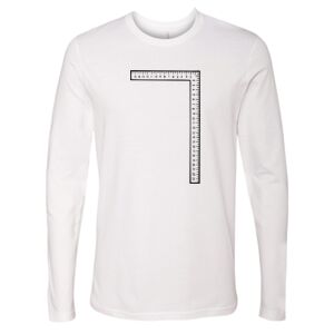 Cotton Long Sleeve T-Shirt Thumbnail