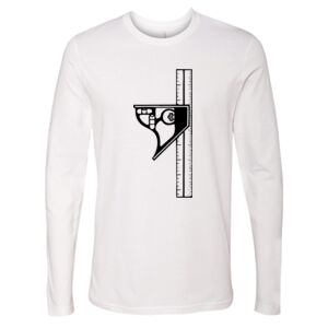 Cotton Long Sleeve T-Shirt Thumbnail