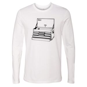 Cotton Long Sleeve T-Shirt Thumbnail