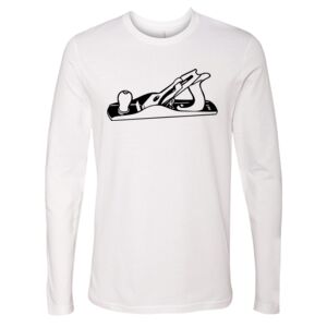 Cotton Long Sleeve T-Shirt Thumbnail