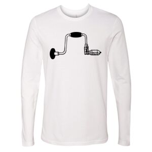 Cotton Long Sleeve T-Shirt Thumbnail