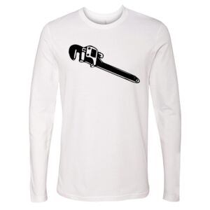 Cotton Long Sleeve T-Shirt Thumbnail