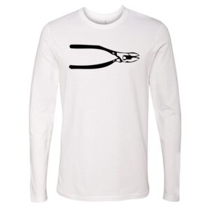 Cotton Long Sleeve T-Shirt Thumbnail