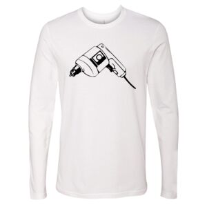 Cotton Long Sleeve T-Shirt Thumbnail