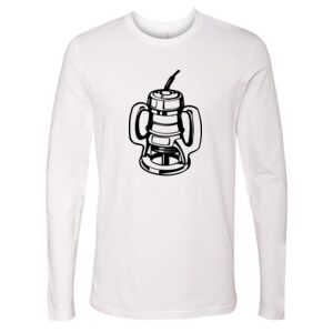 Cotton Long Sleeve T-Shirt Thumbnail