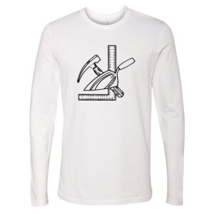 Cotton Long Sleeve T-Shirt Thumbnail