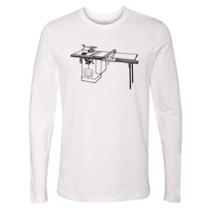 Cotton Long Sleeve T-Shirt Thumbnail