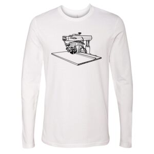 Cotton Long Sleeve T-Shirt Thumbnail