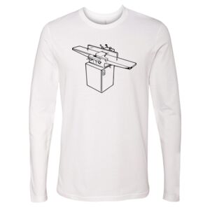 Cotton Long Sleeve T-Shirt Thumbnail