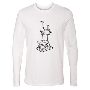 Cotton Long Sleeve T-Shirt Thumbnail