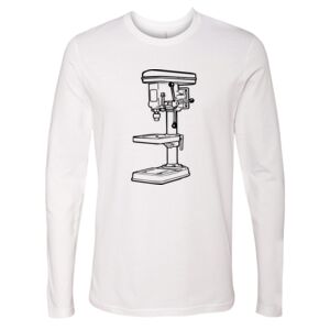 Cotton Long Sleeve T-Shirt Thumbnail