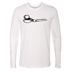 Cotton Long Sleeve T-Shirt Thumbnail