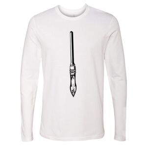 Cotton Long Sleeve T-Shirt Thumbnail