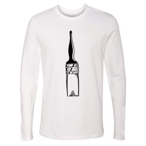 Cotton Long Sleeve T-Shirt Thumbnail