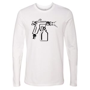 Cotton Long Sleeve T-Shirt Thumbnail