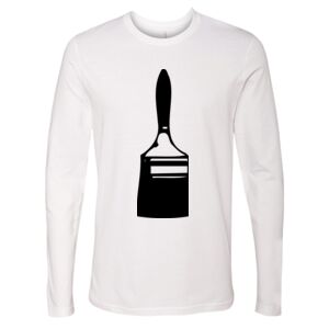 Cotton Long Sleeve T-Shirt Thumbnail