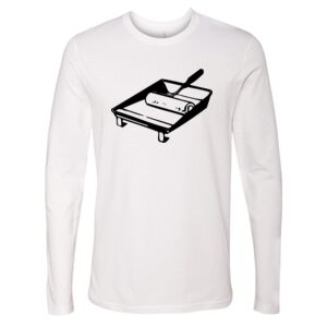 Cotton Long Sleeve T-Shirt Thumbnail