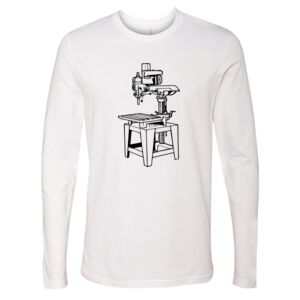 Cotton Long Sleeve T-Shirt Thumbnail