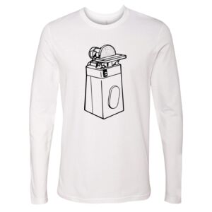 Cotton Long Sleeve T-Shirt Thumbnail