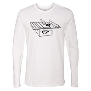 Cotton Long Sleeve T-Shirt Thumbnail