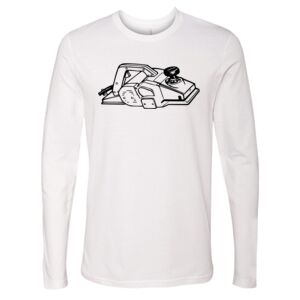 Cotton Long Sleeve T-Shirt Thumbnail