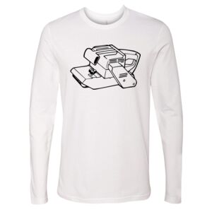 Cotton Long Sleeve T-Shirt Thumbnail