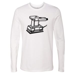 Cotton Long Sleeve T-Shirt Thumbnail