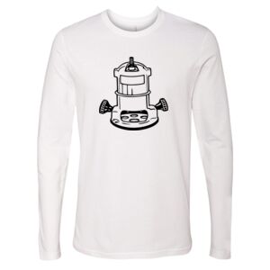 Cotton Long Sleeve T-Shirt Thumbnail