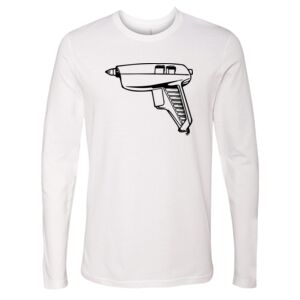 Cotton Long Sleeve T-Shirt Thumbnail