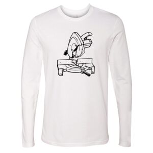 Cotton Long Sleeve T-Shirt Thumbnail