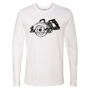 Cotton Long Sleeve T-Shirt Thumbnail