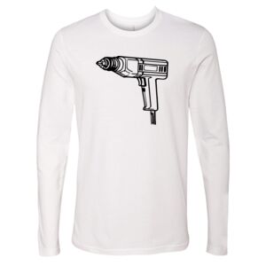 Cotton Long Sleeve T-Shirt Thumbnail