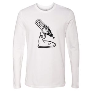 Cotton Long Sleeve T-Shirt Thumbnail