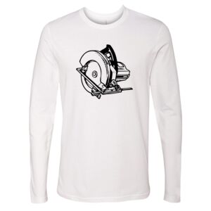 Cotton Long Sleeve T-Shirt Thumbnail