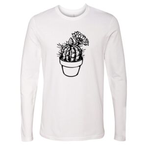 Cotton Long Sleeve T-Shirt Thumbnail