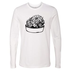 Cotton Long Sleeve T-Shirt Thumbnail