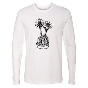 Cotton Long Sleeve T-Shirt Thumbnail