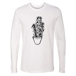 Cotton Long Sleeve T-Shirt Thumbnail