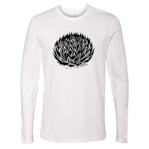 Cotton Long Sleeve T-Shirt Thumbnail