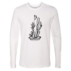 Cotton Long Sleeve T-Shirt Thumbnail