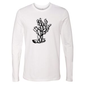 Cotton Long Sleeve T-Shirt Thumbnail