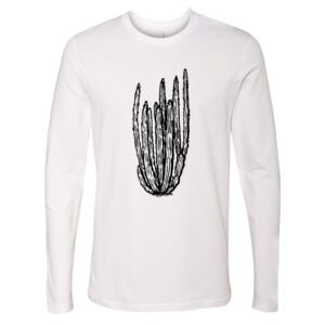 Cotton Long Sleeve T-Shirt Thumbnail