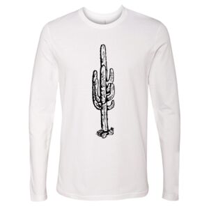 Cotton Long Sleeve T-Shirt Thumbnail