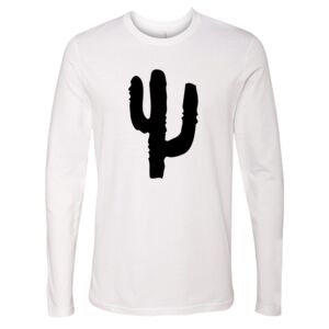 Cotton Long Sleeve T-Shirt Thumbnail