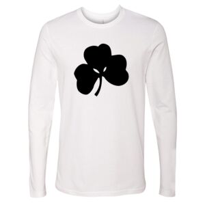 Cotton Long Sleeve T-Shirt Thumbnail