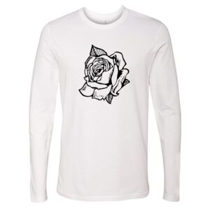 Cotton Long Sleeve T-Shirt Thumbnail