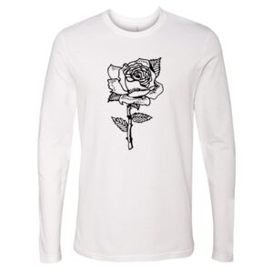 Cotton Long Sleeve T-Shirt Thumbnail