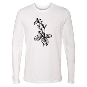 Cotton Long Sleeve T-Shirt Thumbnail