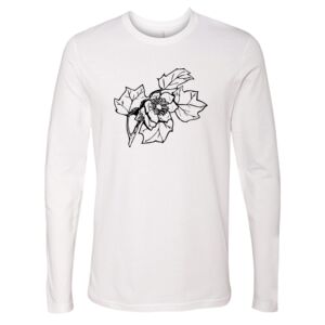 Cotton Long Sleeve T-Shirt Thumbnail